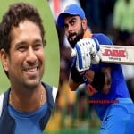 Shane warnes rates Virat Kohli higher then Sachin tendulkar