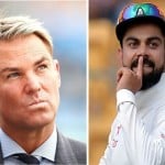 Virat Kohli will show terrific form at England tour says Shane Warne
