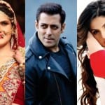 when Zareen Khan spoke salman khan what dose think heroin bold scene in film 