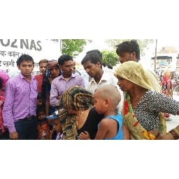 teeange death due to drowing in ganga