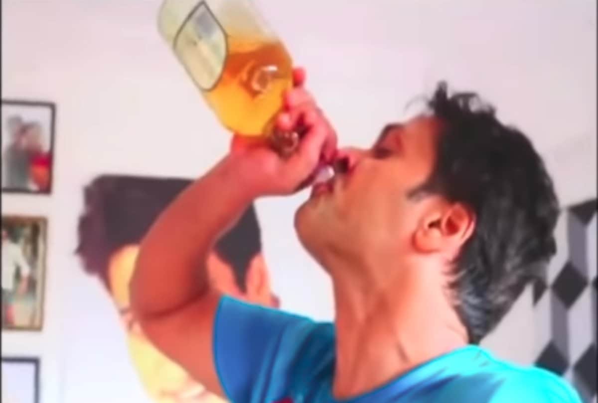 inder kumar wife pallavi saraf revealed the truth of his viral video