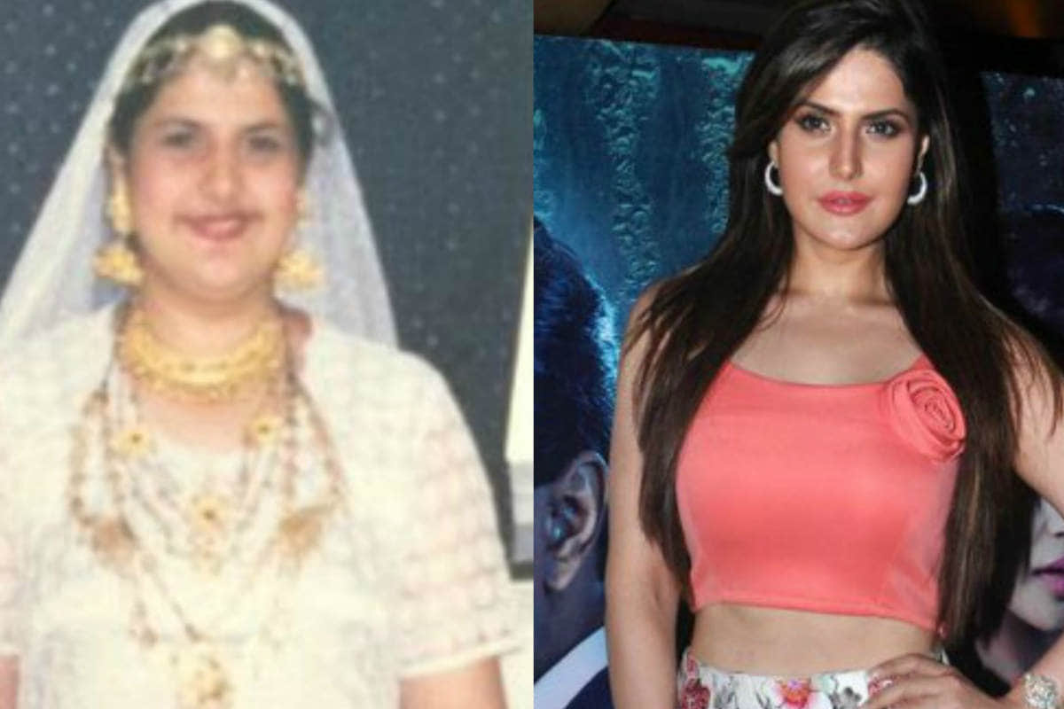zareen khan unseen pictures on her birthday