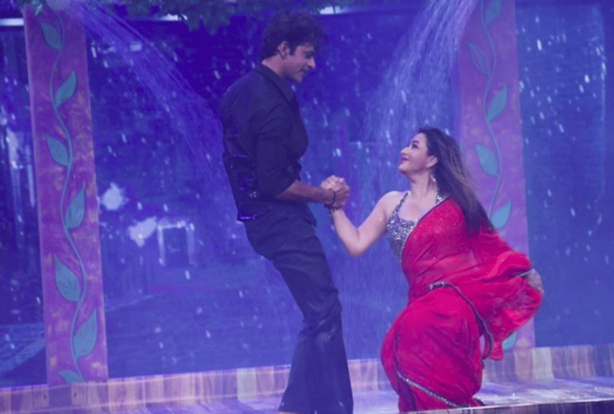 bigg boss 11 winner shilpa shinde romantic dance with sunil grover