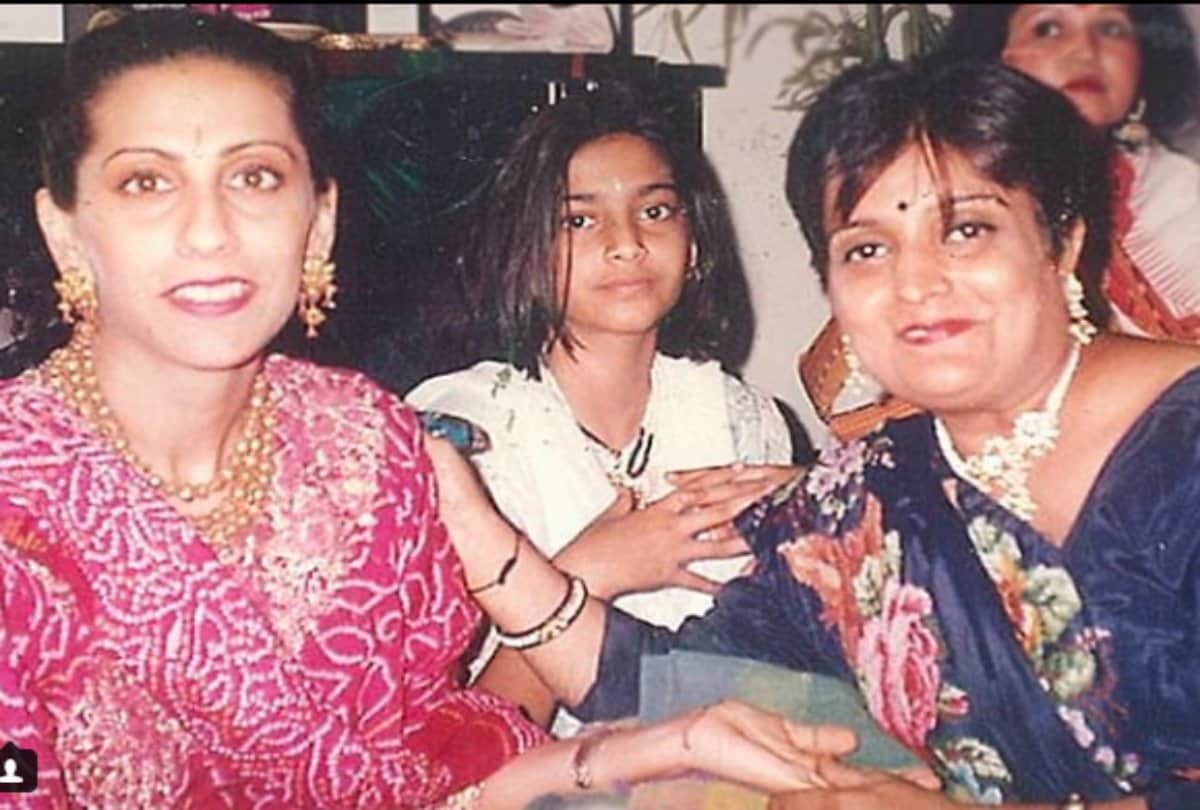Mehendi artist Veena Nagda remember sridevi