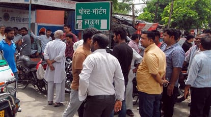 Road accident in Saharanpur, Three people die, many injured