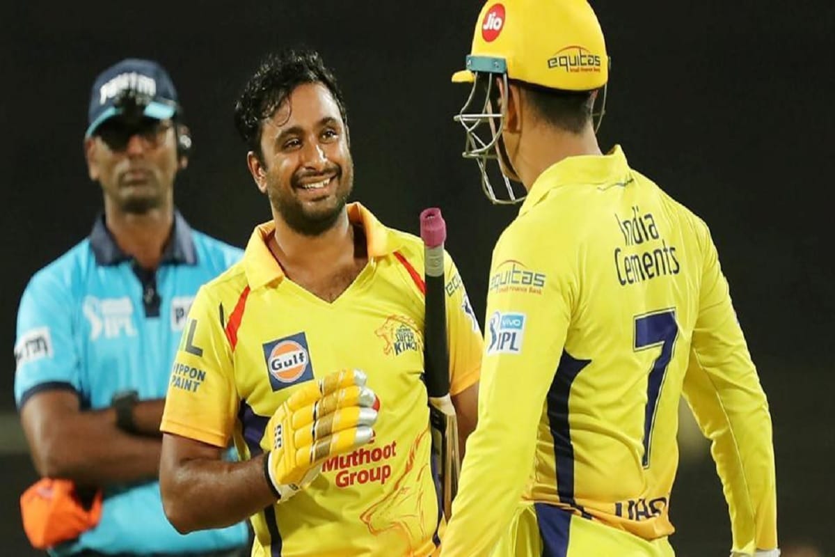 ambati rayudu will go for england after failed in yo yo test