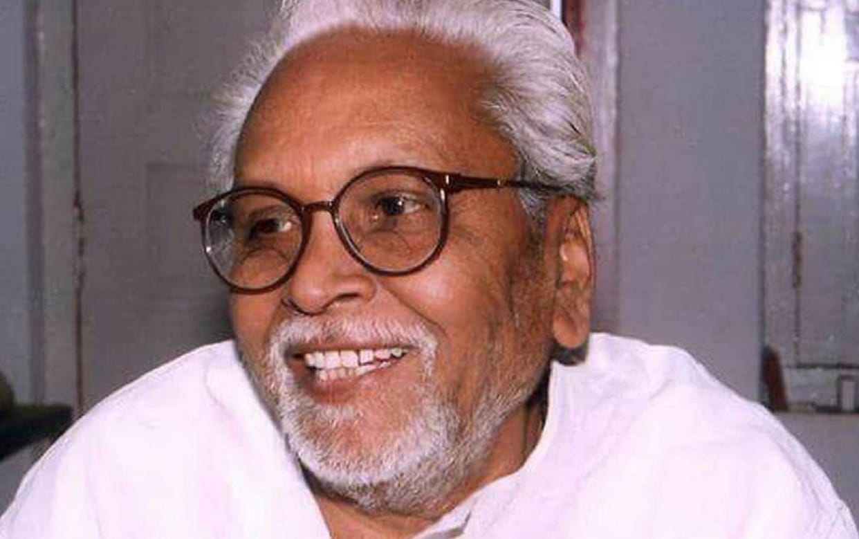Madhya Pradesh former Rajya Sabha MP and litterateur Balkavi bairagi passed away