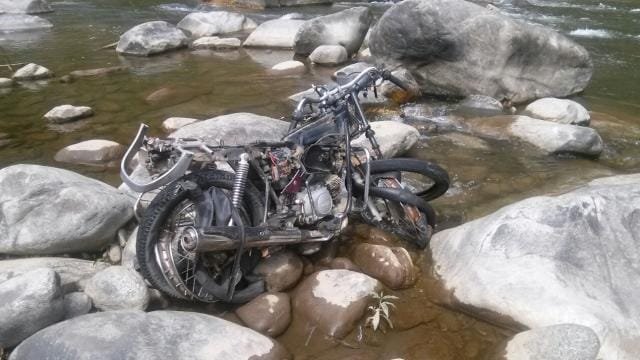 Husband and wife drown in ganga one killed during accident in tehri