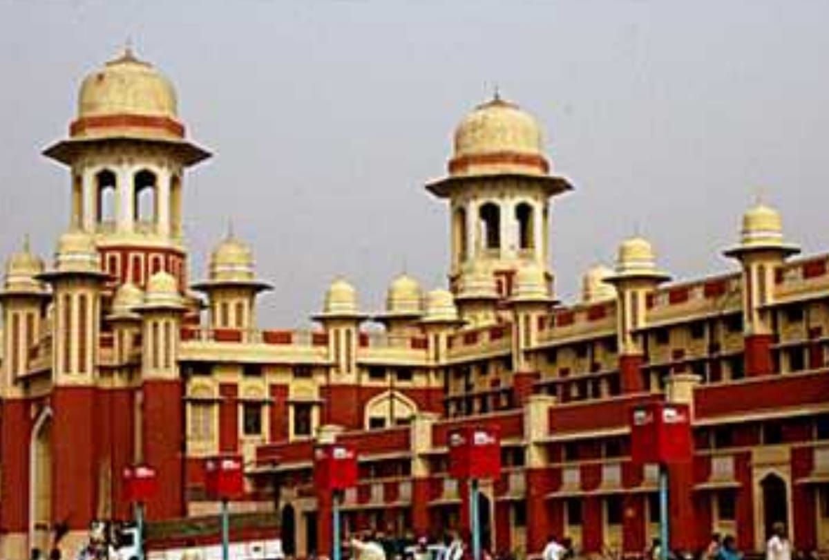 ac of rajdhani express failed at charbagh station lucknow