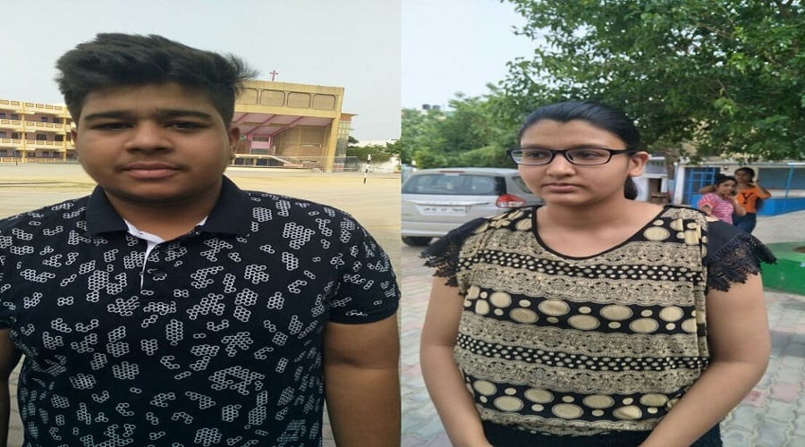 CISCE Result 2018: Vrinda Agrawal tops the school in 12th and Kartikeya tops school in 10th 