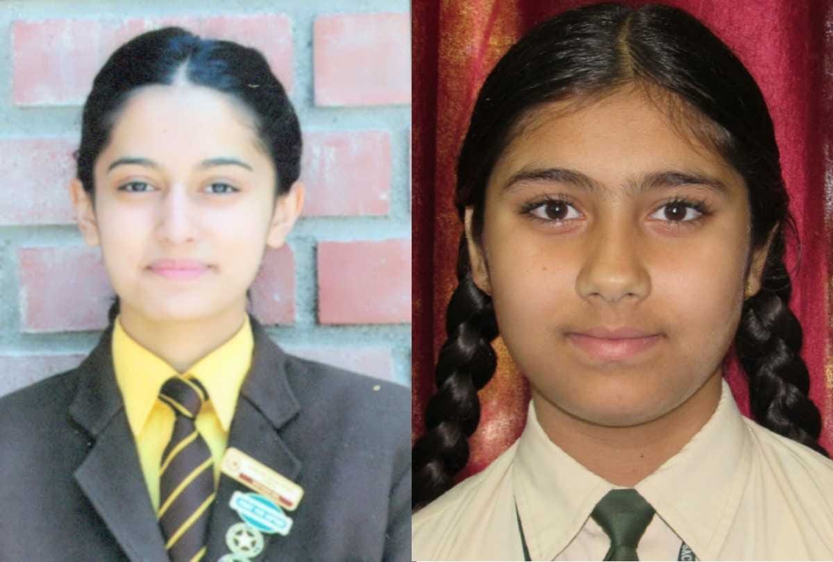 CISCE Result 2018: Mishti and meyanka chauhan become himachal topper