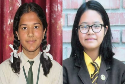 CISCE Result 2018: Mishti and meyanka chauhan become himachal topper