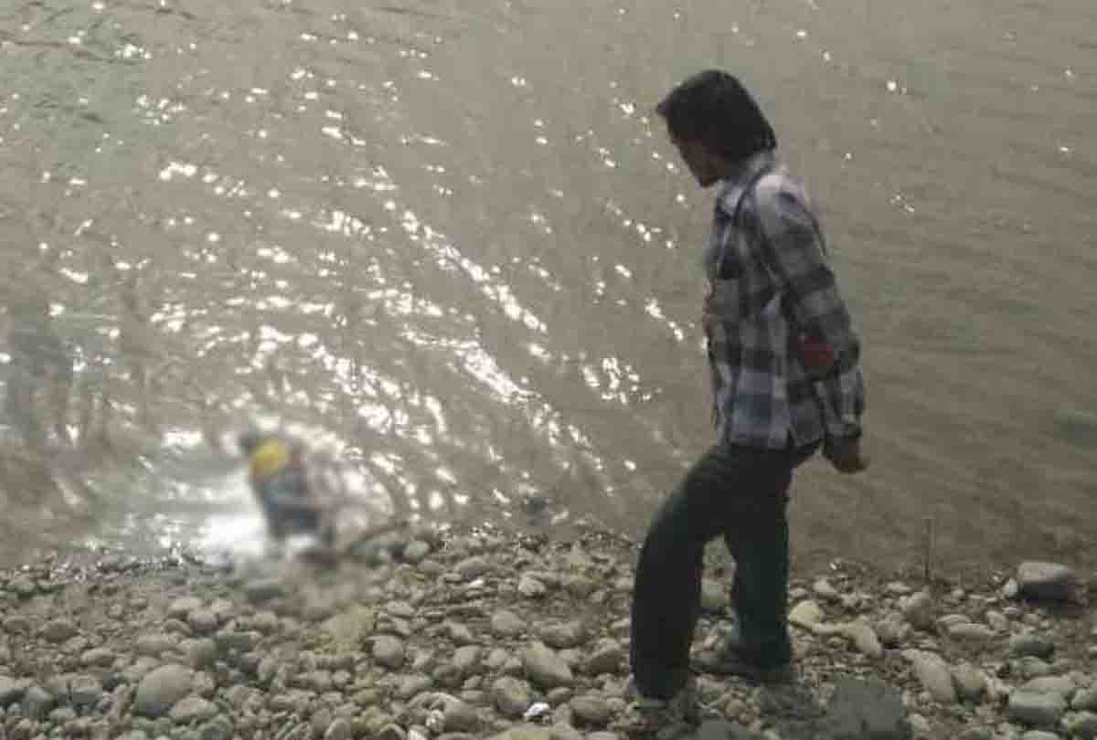 12 year old boy body found near river