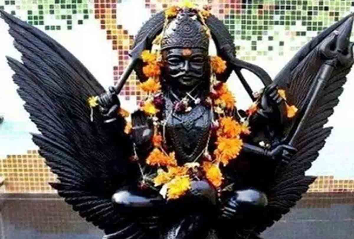 Saturn Jayanti 2018 story