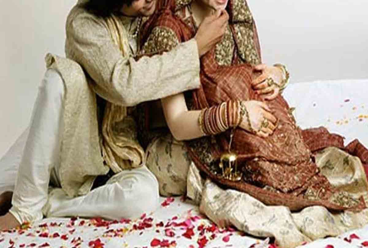 groom came to know that his wife is eunuch