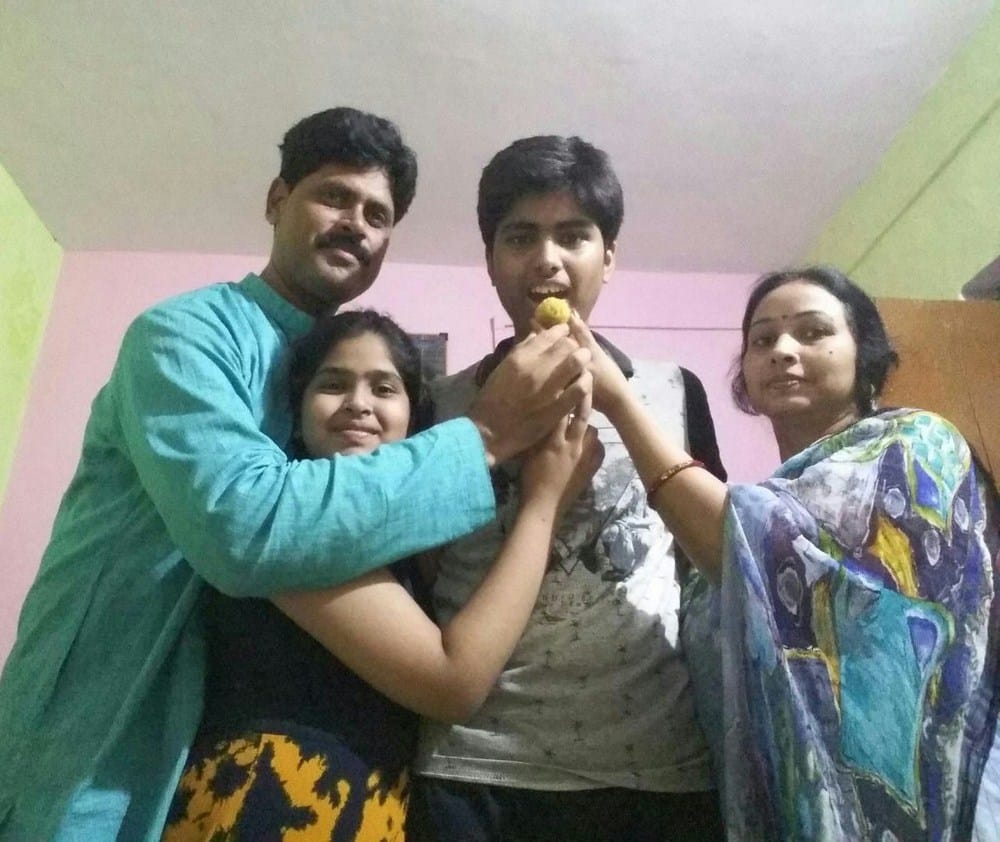 ipshita in tenth and anshika is topper in icse 
