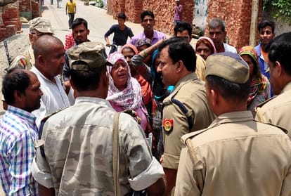 Saharanpur was a conspiracy to provoke communal violence