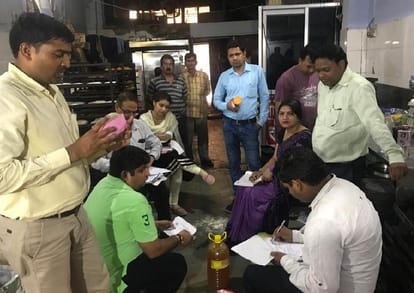 fsda team raids on bakery