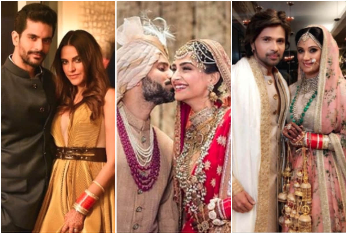 Newlywed Bollywood 4 couple enjoying honeymoon in these places 
