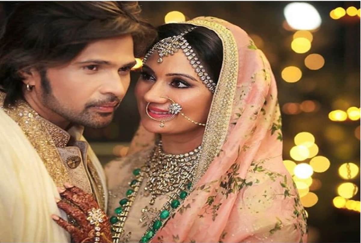 himesh reshammiya and sonia leave fly dubai for their honeymoon