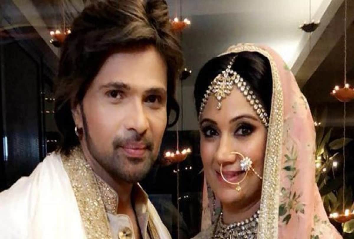 Himesh Reshammiya Share Romantic Photo With Wife Sonia Kapoor on Their Second Marriage Anniversary