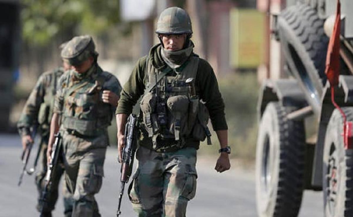 Indian Army Social Strategy to Improve Relations with Jammu Kashmir Public