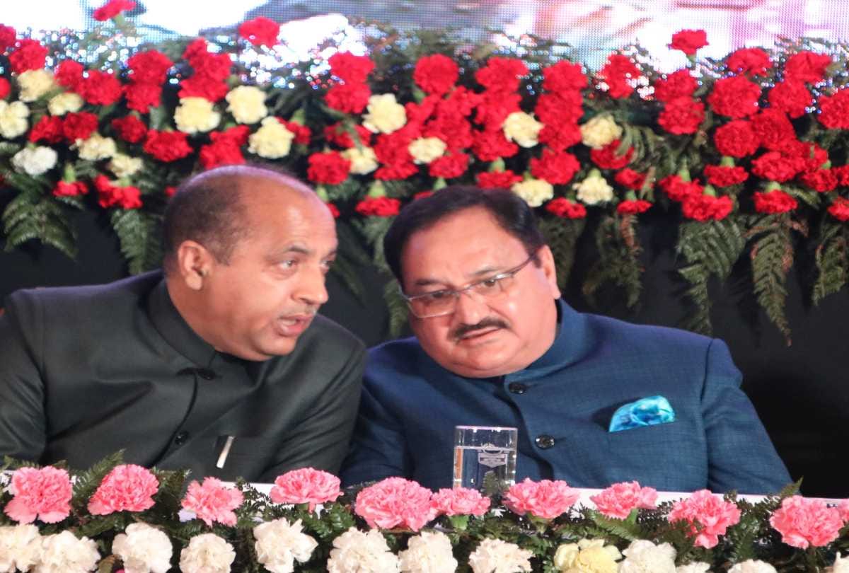 jp nadda statement over duties of doctors toward patient