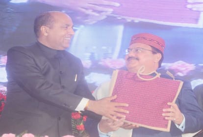 jp nadda statement over duties of doctors toward patient