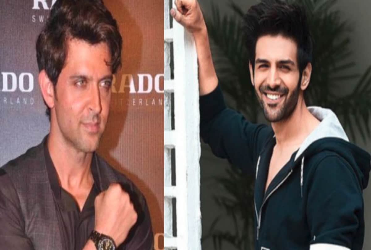 Kartik Aryan speak up on Sara Ali Khan date statement said he will date her if will free