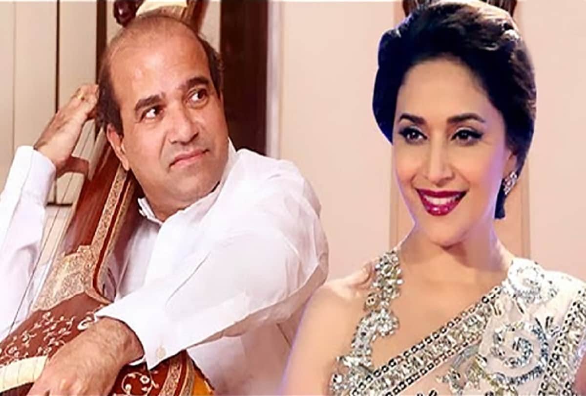suresh wadkar reject madhuri dixit for marriage