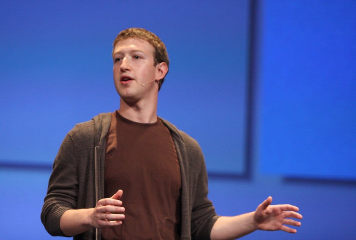 Mark Zuckerberg sold nearly half billion dollars of Meta stock in last two months