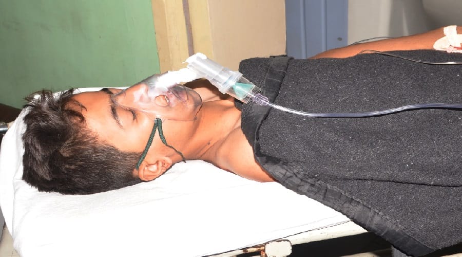 UP: Class 9 student shot at school