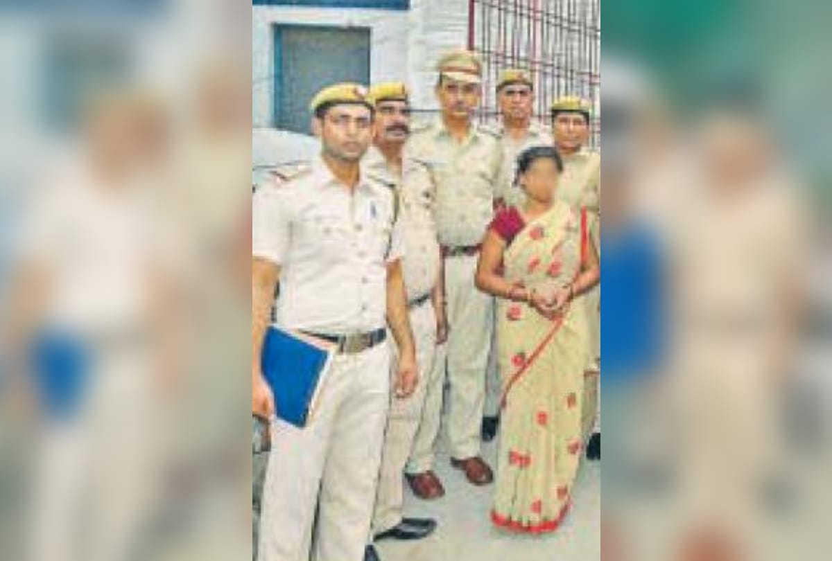 for money delhi mother kidnap her own son with the help of sister husband, her letter reveal secret