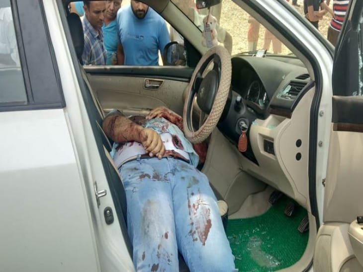 ambala murder case witness murder 