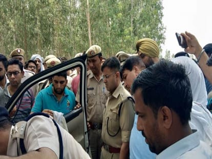 ambala murder case witness murder 