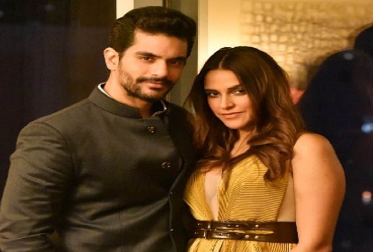 neha dhupia said 4 years ago I say no to Angad
