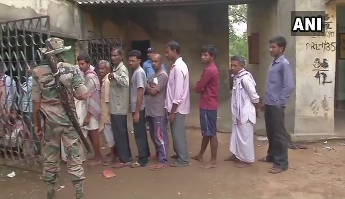 West Bengal panchayat elections 2018 Live voting today as all eyes on TMC and BJP