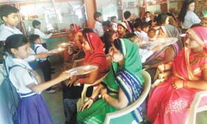 Honor of maternal power