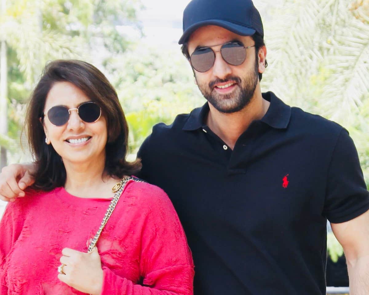 Ranbir Kapoor To Celebrate Mother Neetu Kapoor 60th Birthday With Family In Paris