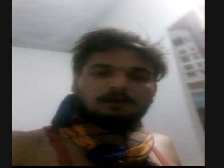girlfriend suicide, boy captured video, uploaded it on facebook and commits suicide