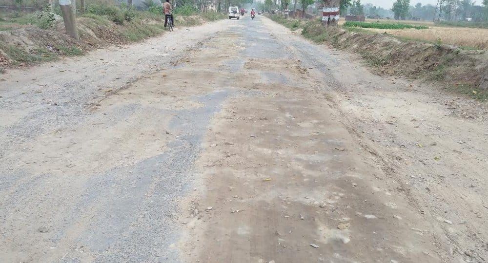 Roads will have millions of roads