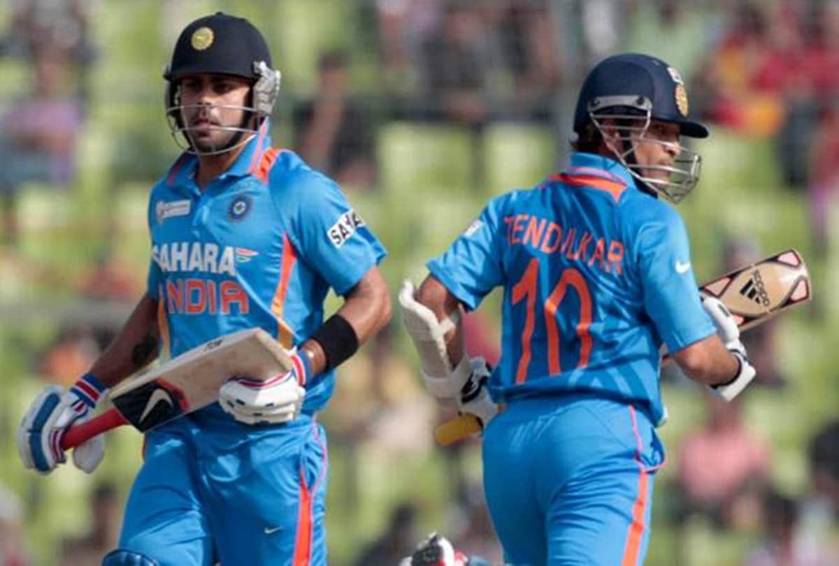 Shane warnes rates Virat Kohli higher then Sachin tendulkar
