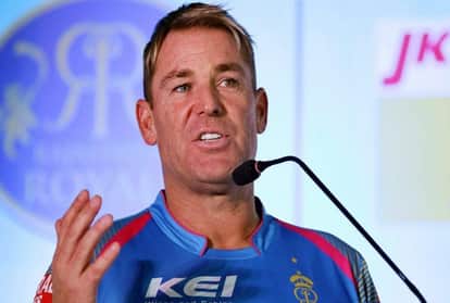 shane warne