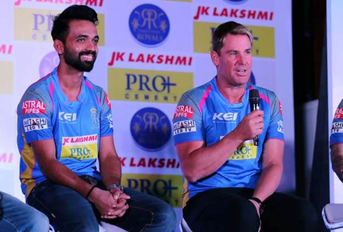 Shane Warne delays his departure from IPL 2018