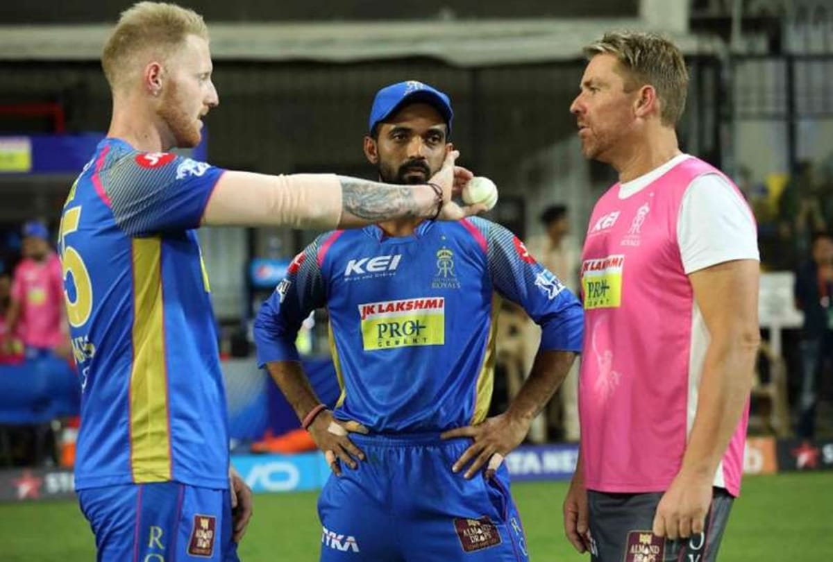 Three per cent of 400 million Dollar is all right Shane Warne claims he is in for huge IPL windfall