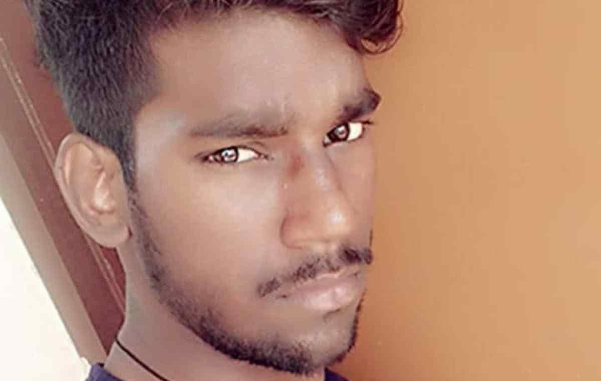 Criminal gun shot on youth in varanasi