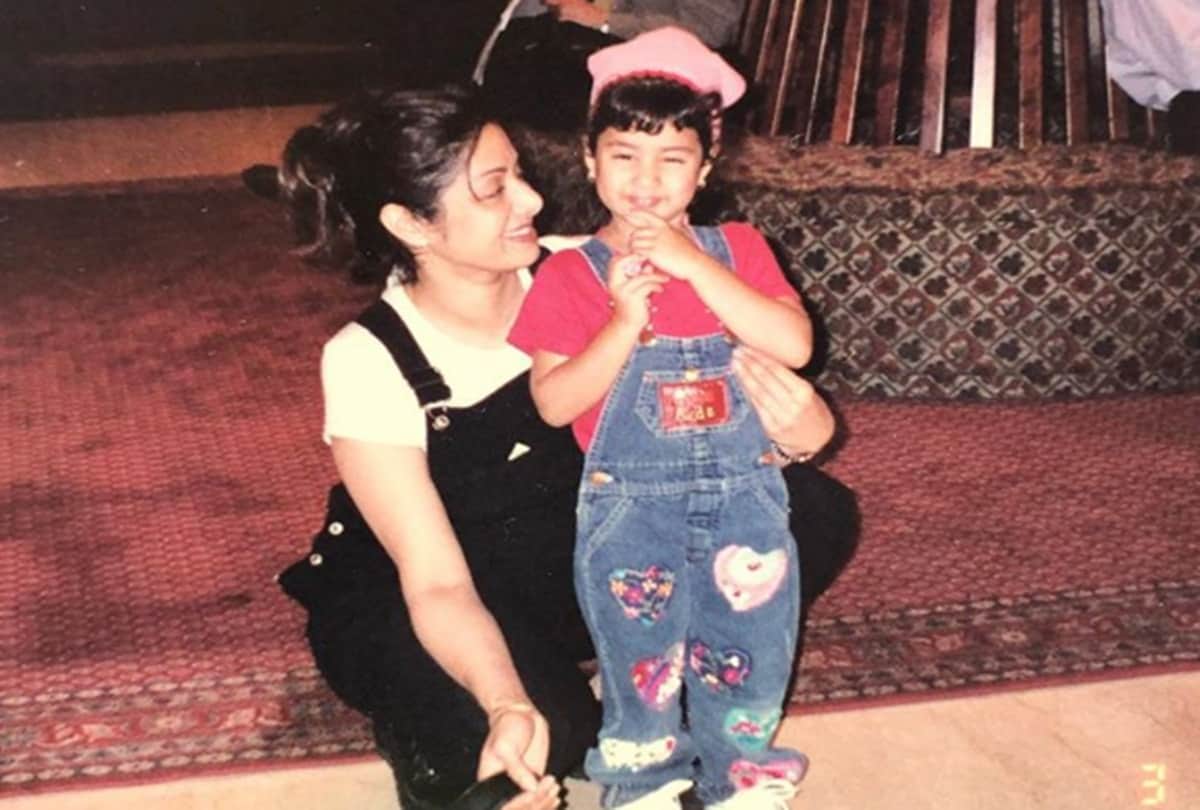 sridevi death anniversary janhvi kapoor talks about her mother
