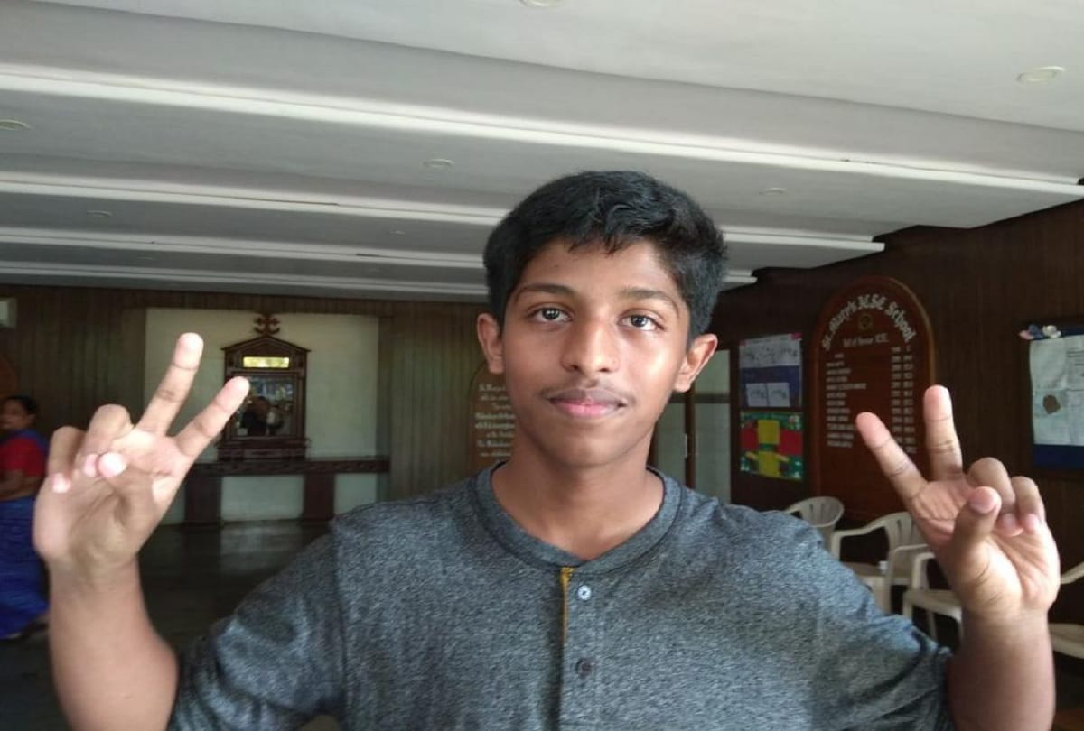 Mumbai boy Swayam Das with 99.4% is ICSE India topper