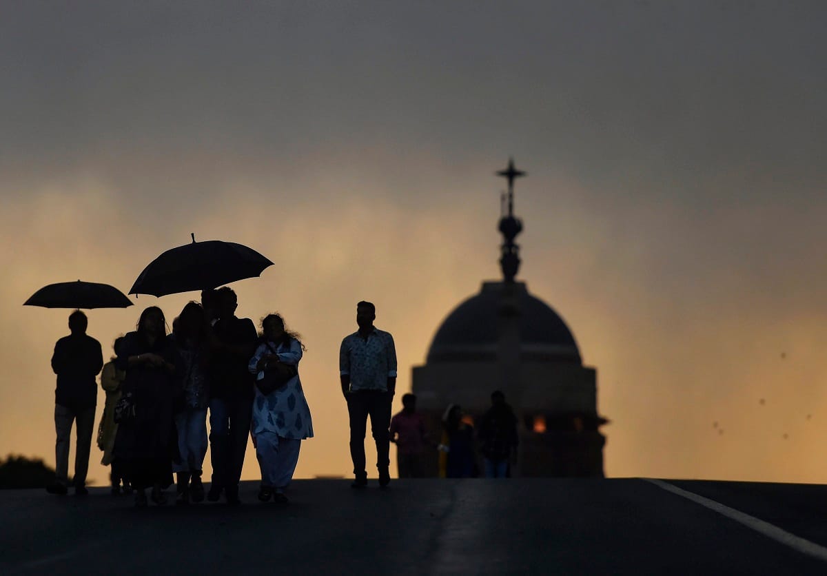 Storms and squalls expected to continue in north and northwest regions