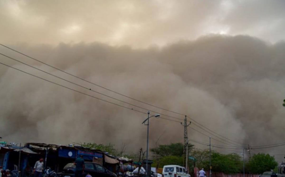 powerful Cyclone Fani today reached in up